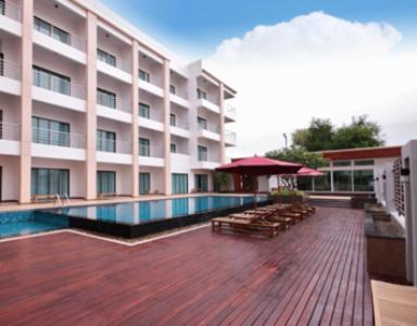Paragon Suites Resort Jomtien Beach Exterior foto
