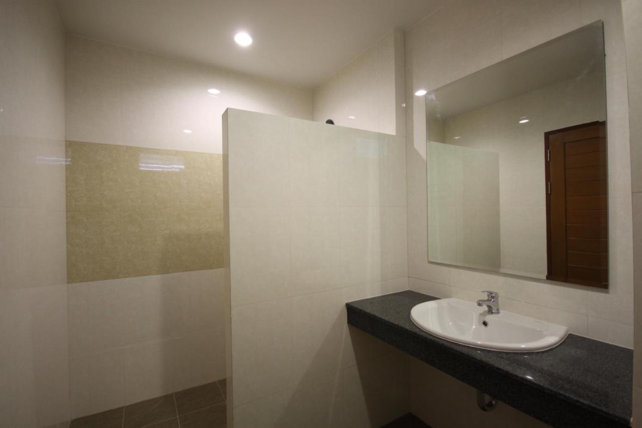 Paragon Suites Resort Jomtien Beach Exterior foto